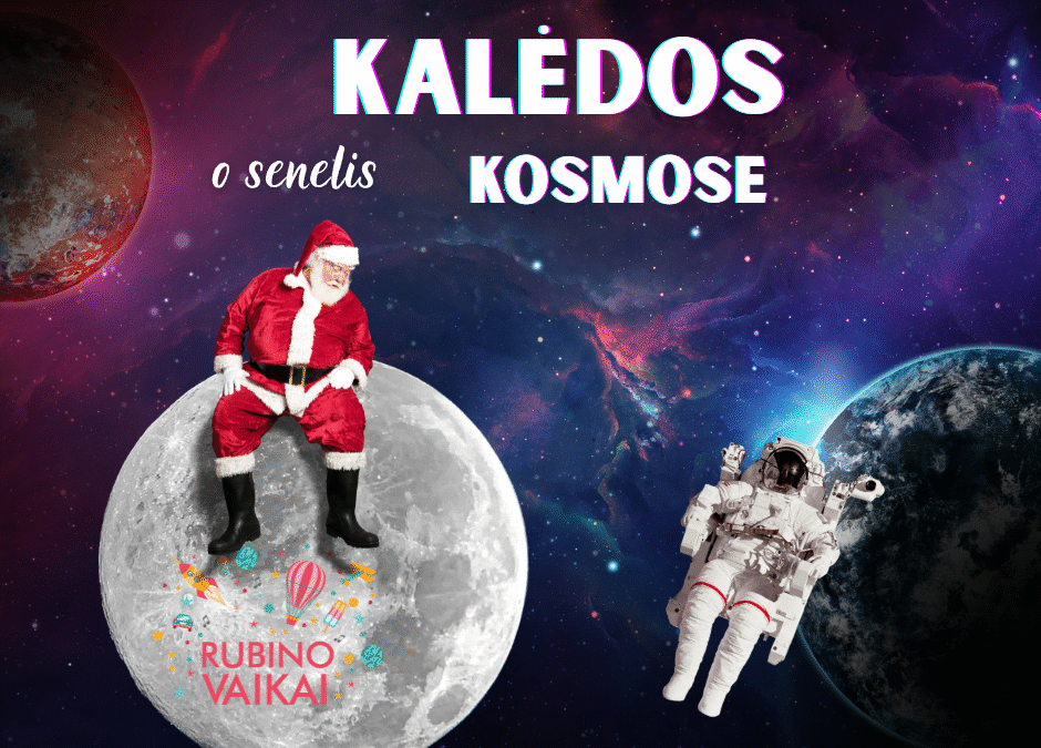 Senelis kosmose