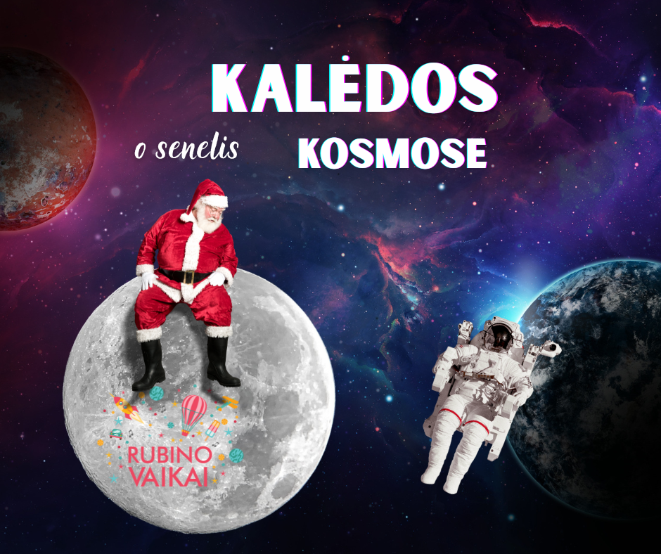 Kalėdu programa darzeliams