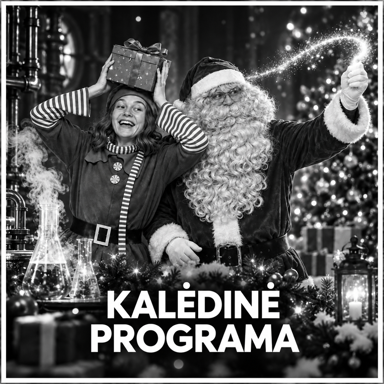 Kalėdinė programa