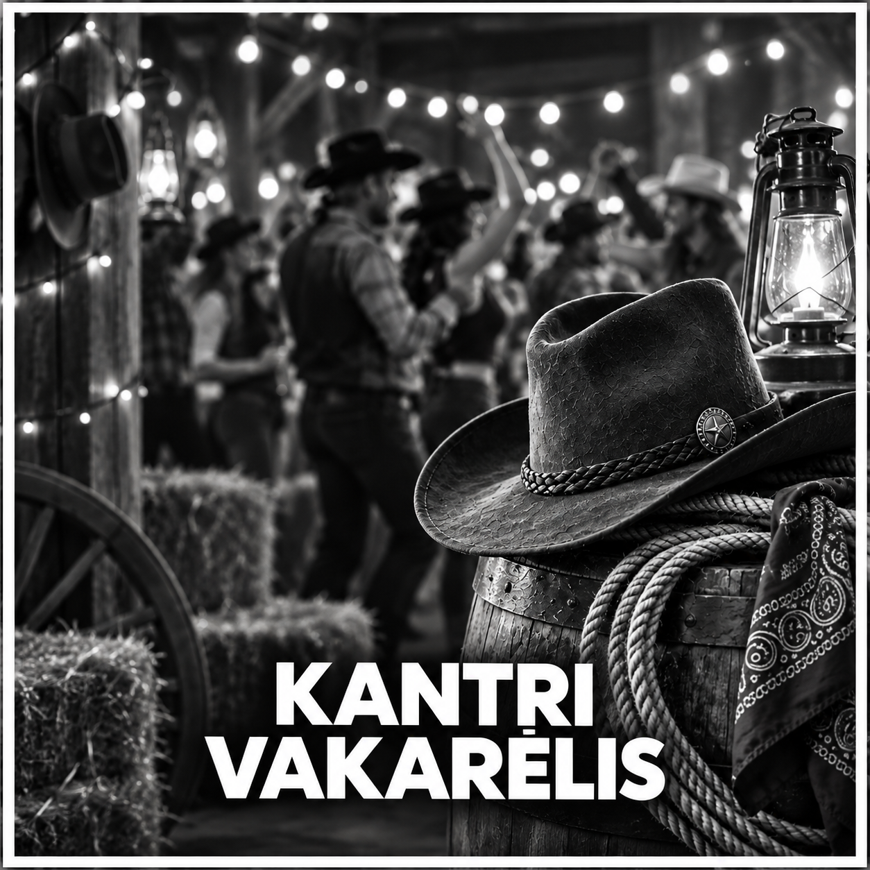 Kantri vakarėlis