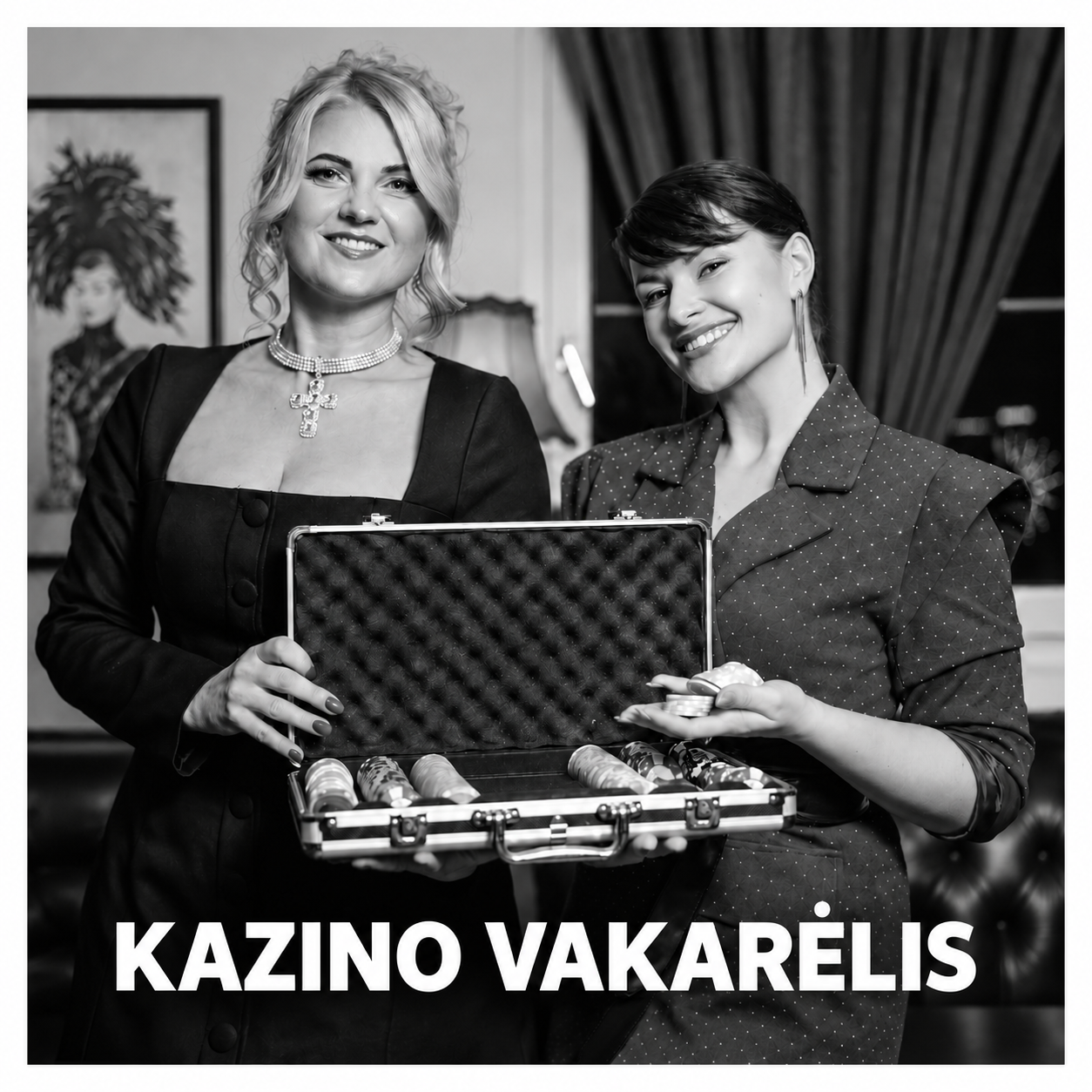 kazino vakarėlis lietuvoje