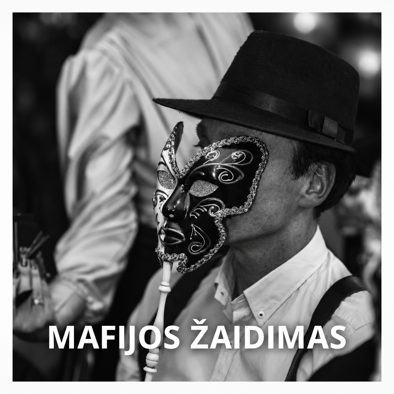 Mafija žaidimas Lietuvoje