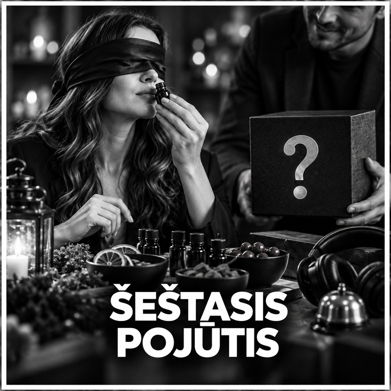 Šeštasis pojūtis